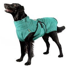 Badjassen Super Fur Dogs Chillcoat Aqua